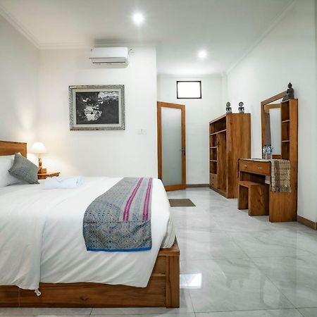 Pak'Vo'House Hotel Убуд Екстериор снимка