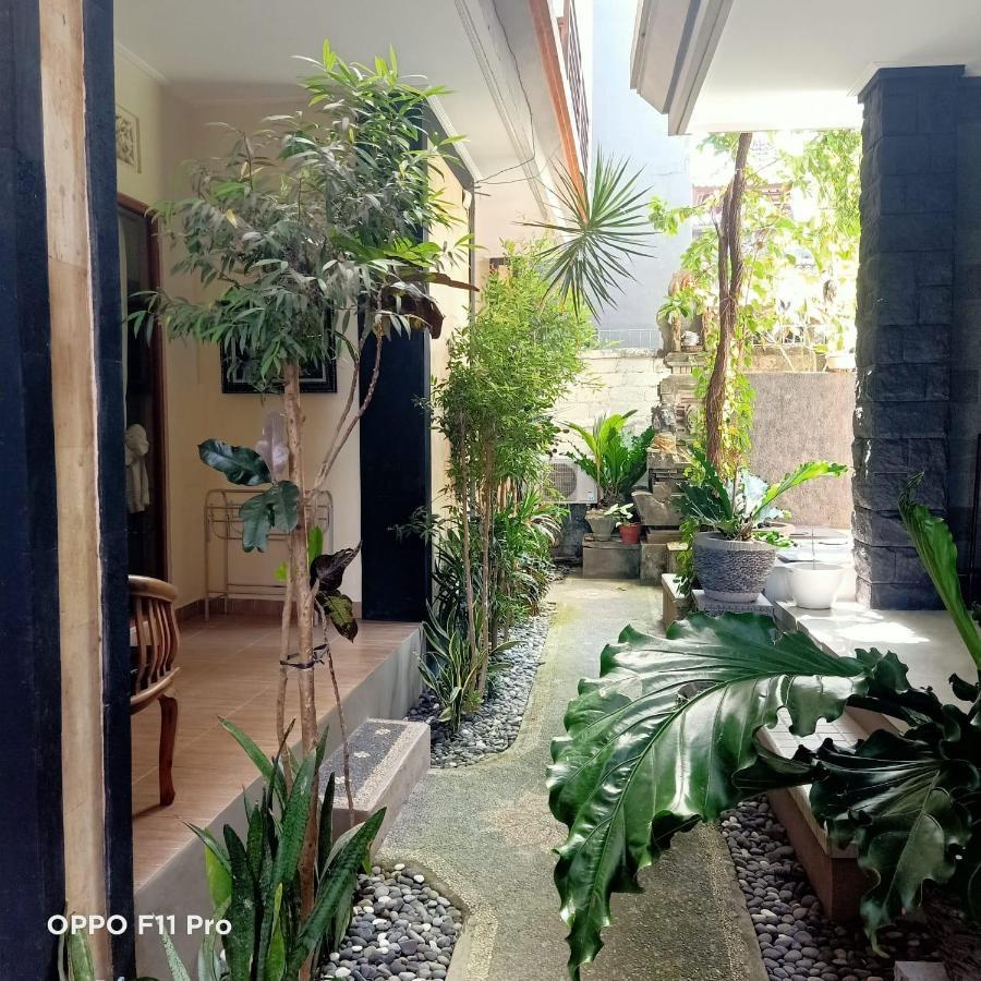 Pak'Vo'House Hotel Убуд Екстериор снимка