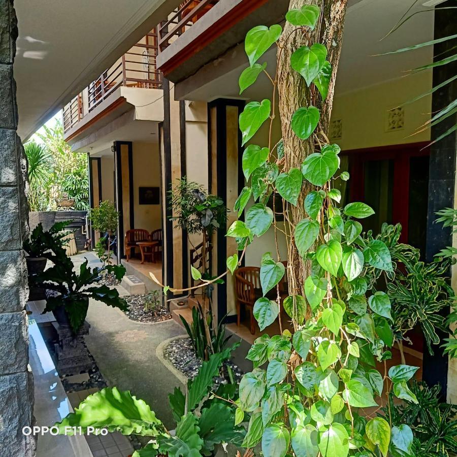 Pak'Vo'House Hotel Убуд Екстериор снимка