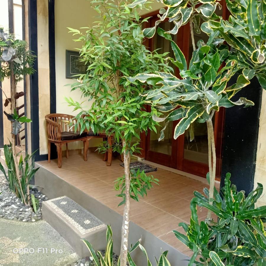 Pak'Vo'House Hotel Убуд Екстериор снимка