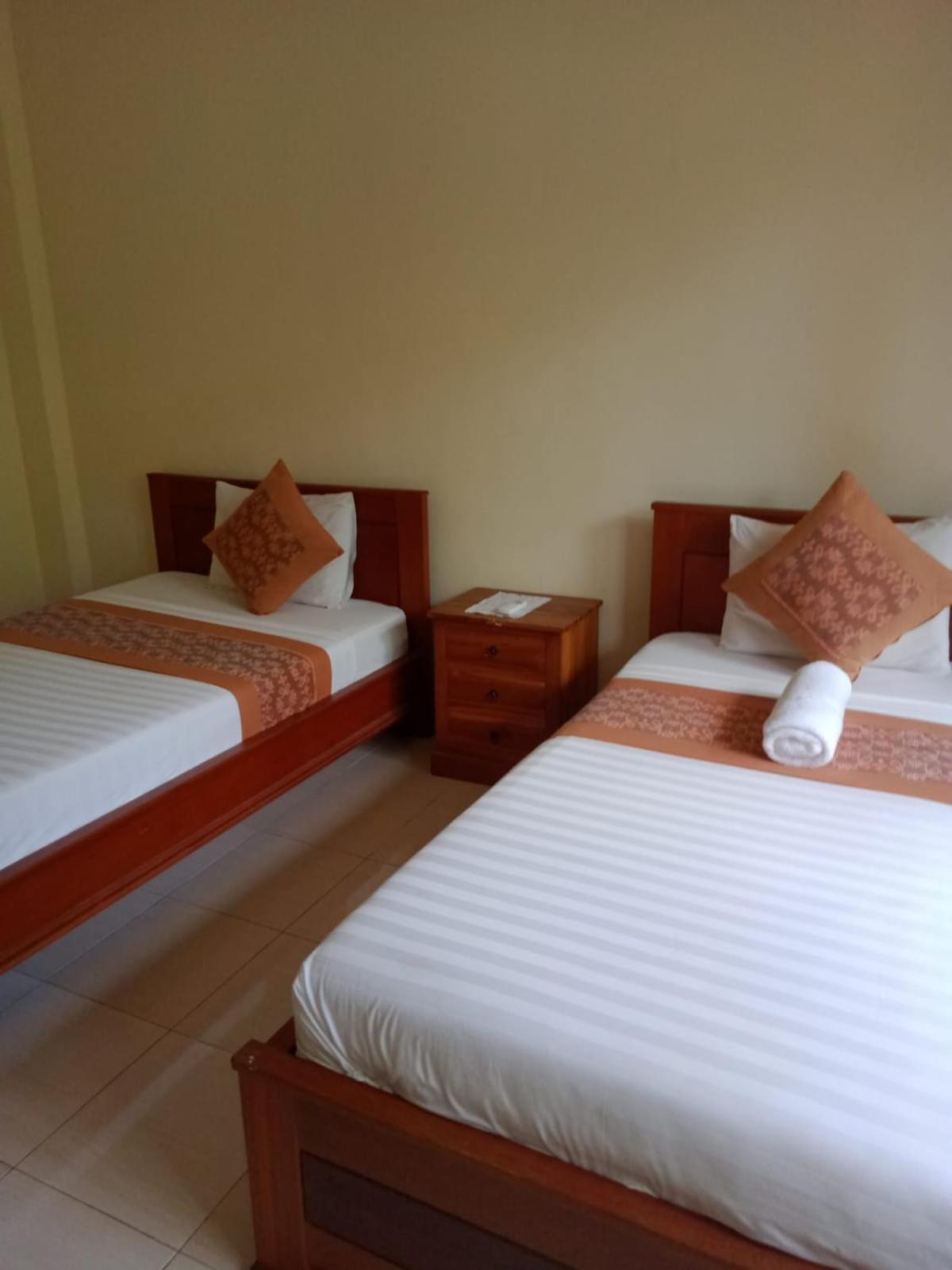 Pak'Vo'House Hotel Убуд Екстериор снимка