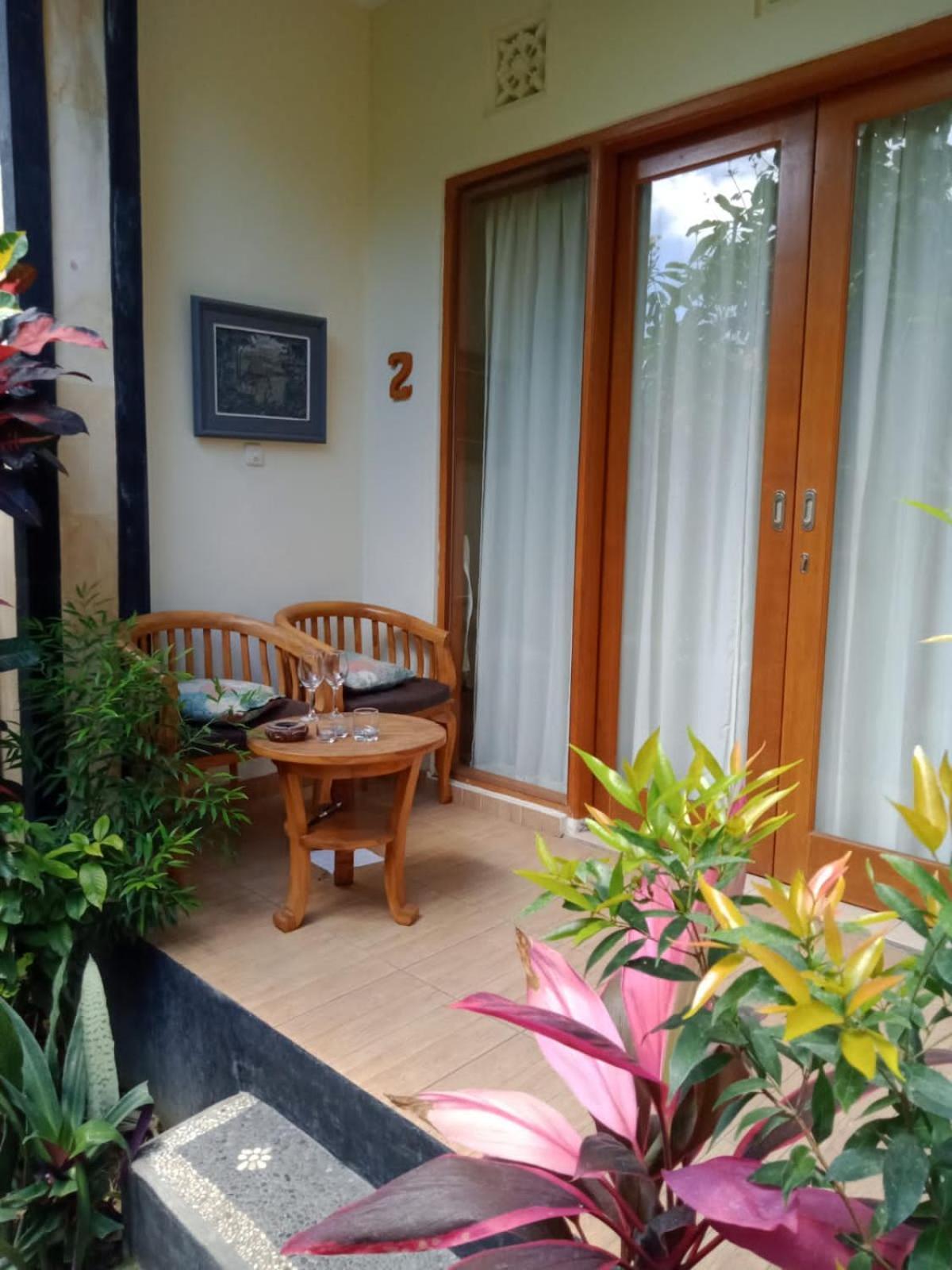 Pak'Vo'House Hotel Убуд Екстериор снимка