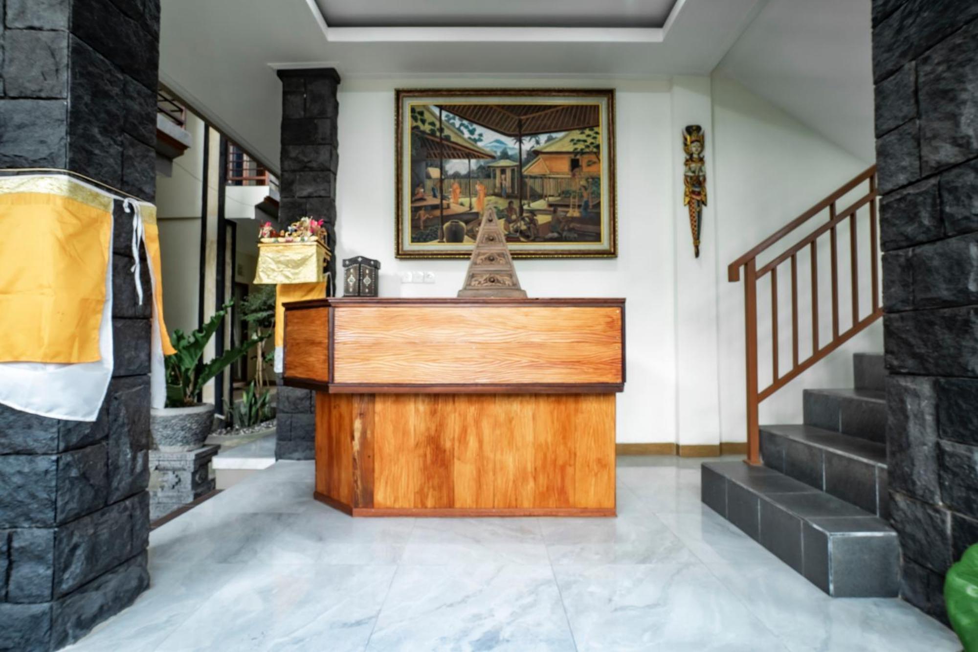 Pak'Vo'House Hotel Убуд Екстериор снимка