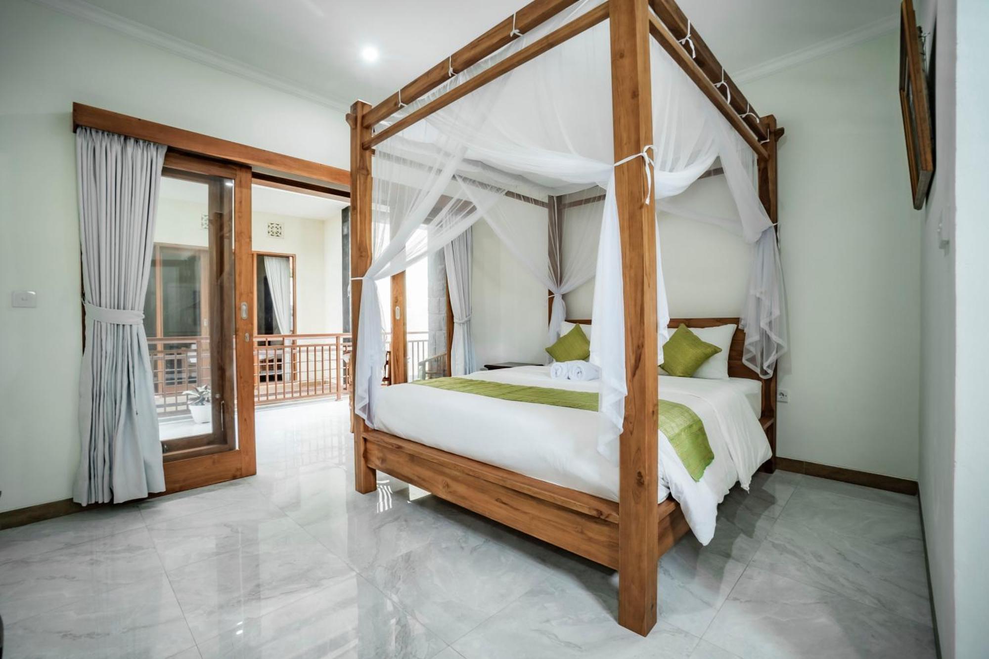 Pak'Vo'House Hotel Убуд Екстериор снимка