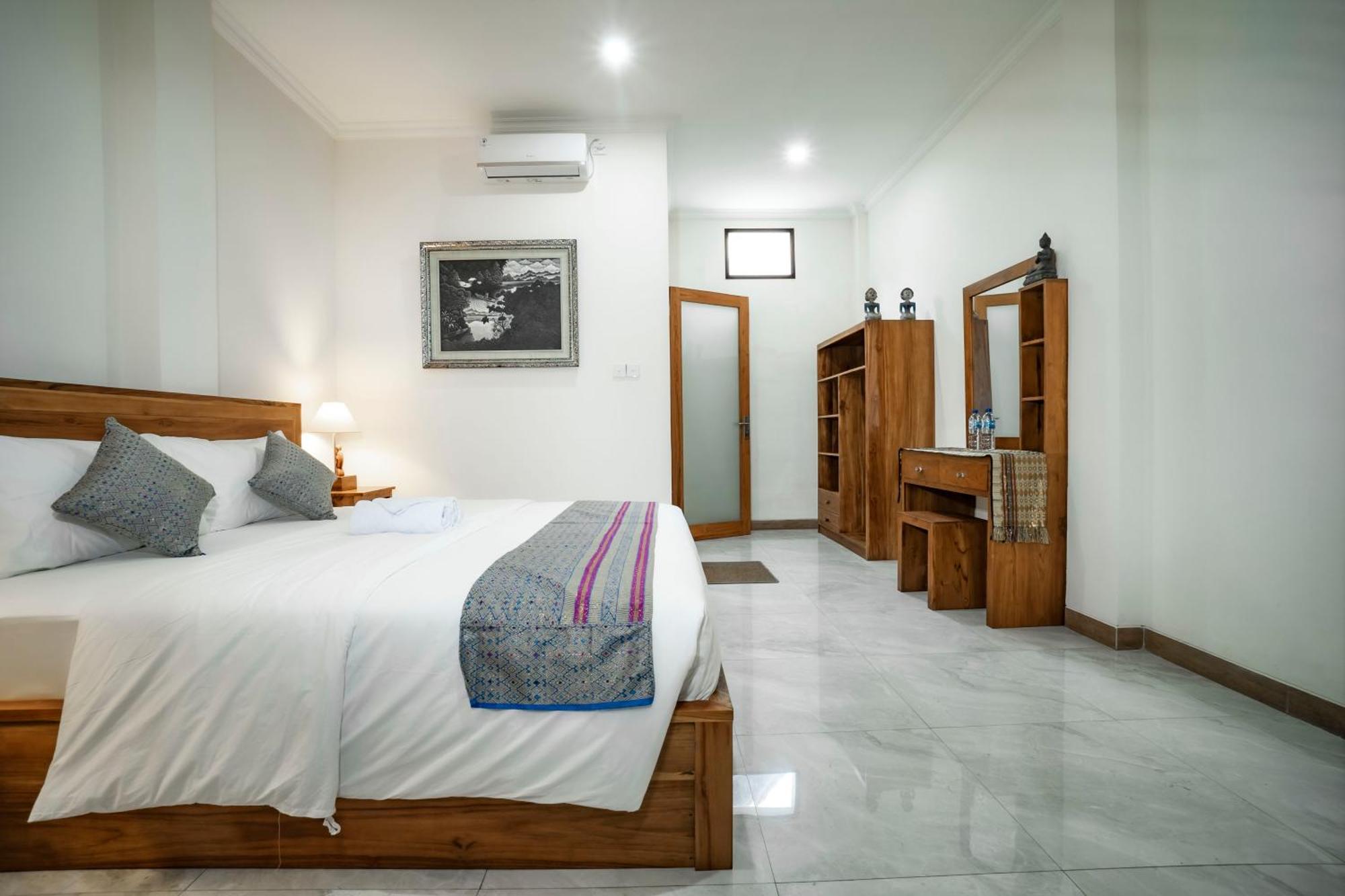 Pak'Vo'House Hotel Убуд Екстериор снимка
