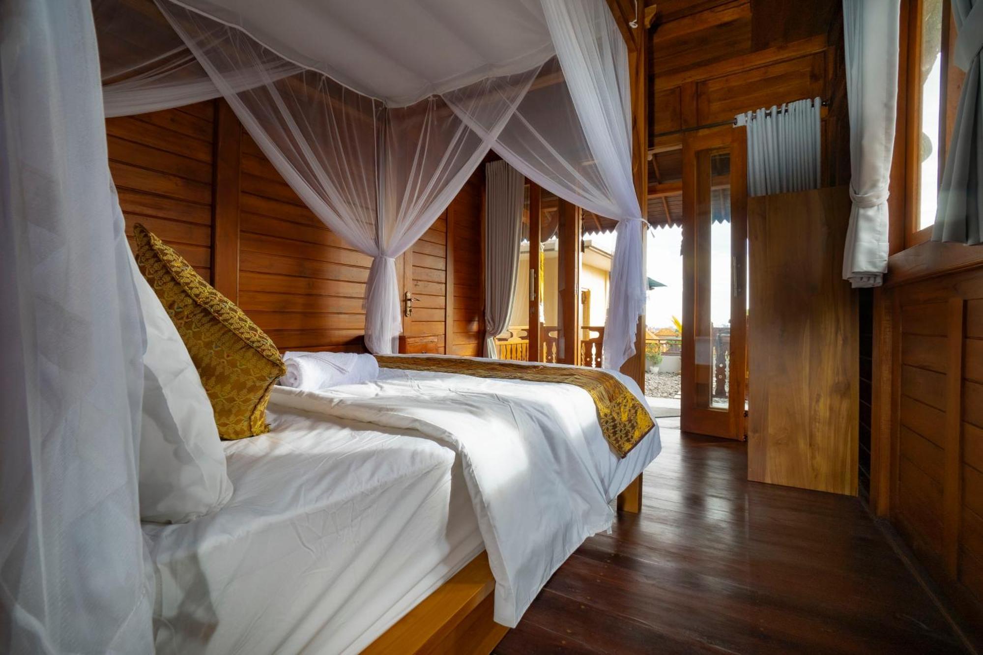 Pak'Vo'House Hotel Убуд Екстериор снимка