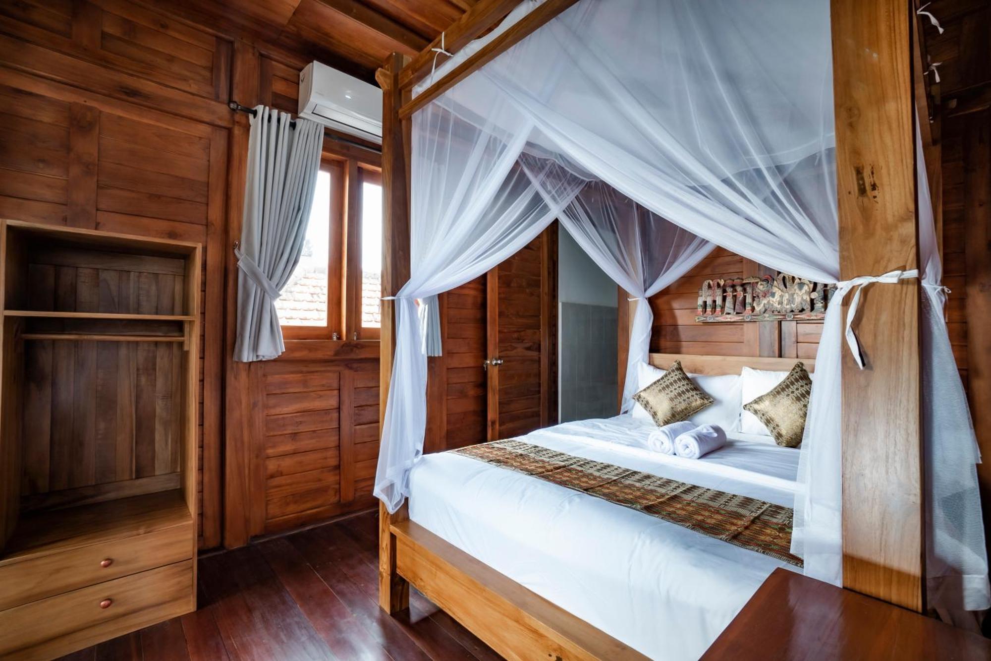 Pak'Vo'House Hotel Убуд Екстериор снимка