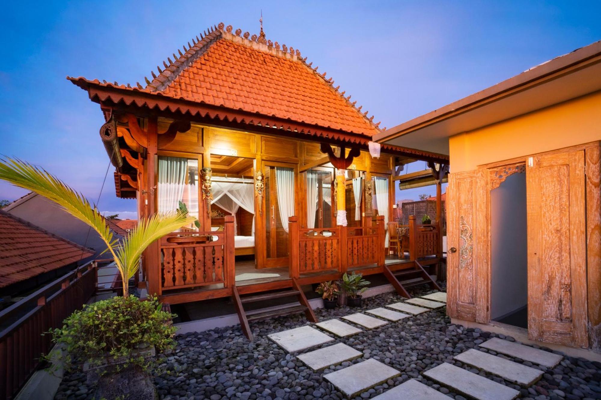 Pak'Vo'House Hotel Убуд Екстериор снимка