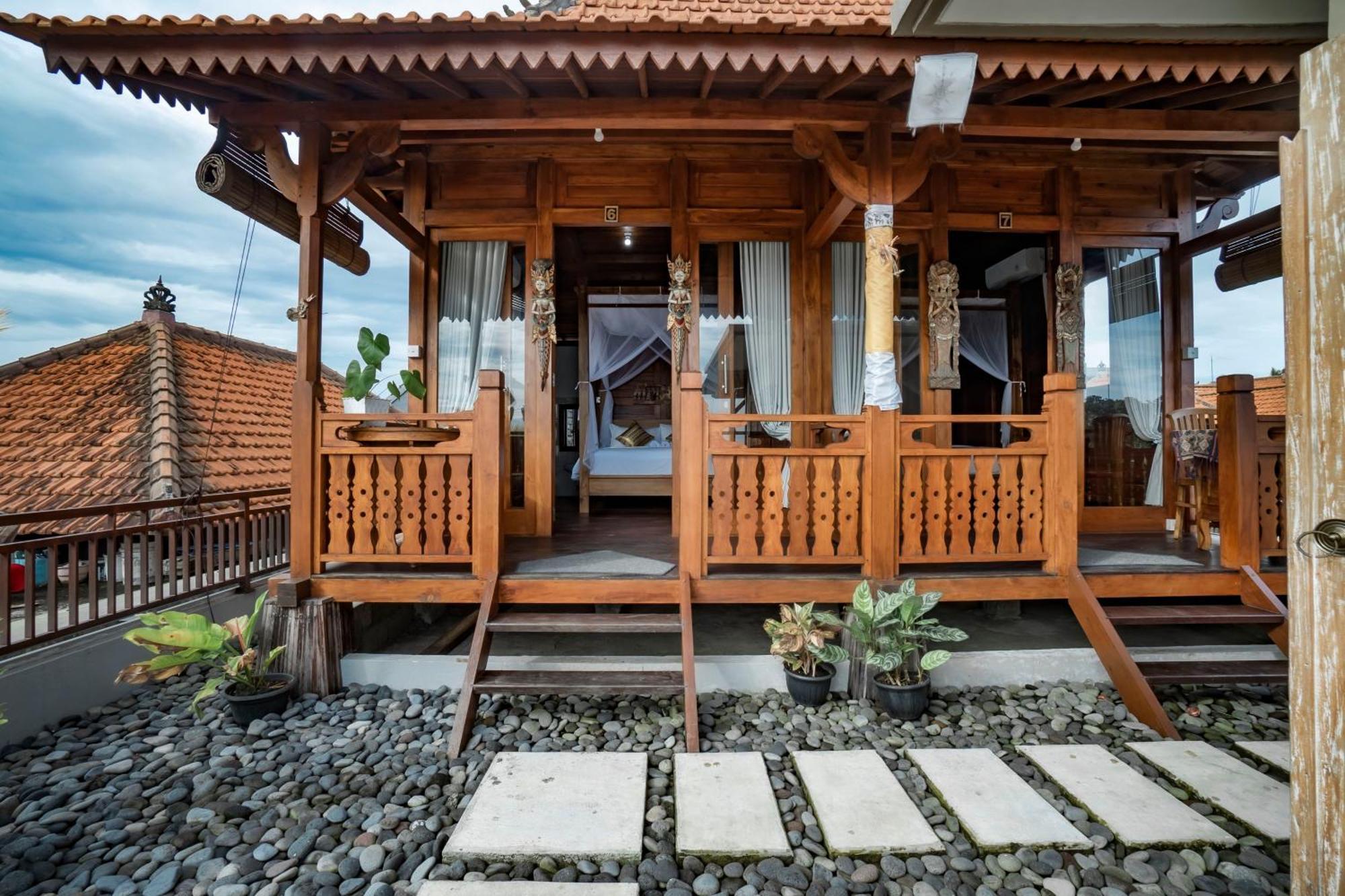 Pak'Vo'House Hotel Убуд Екстериор снимка