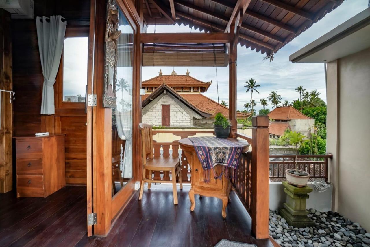 Pak'Vo'House Hotel Убуд Екстериор снимка