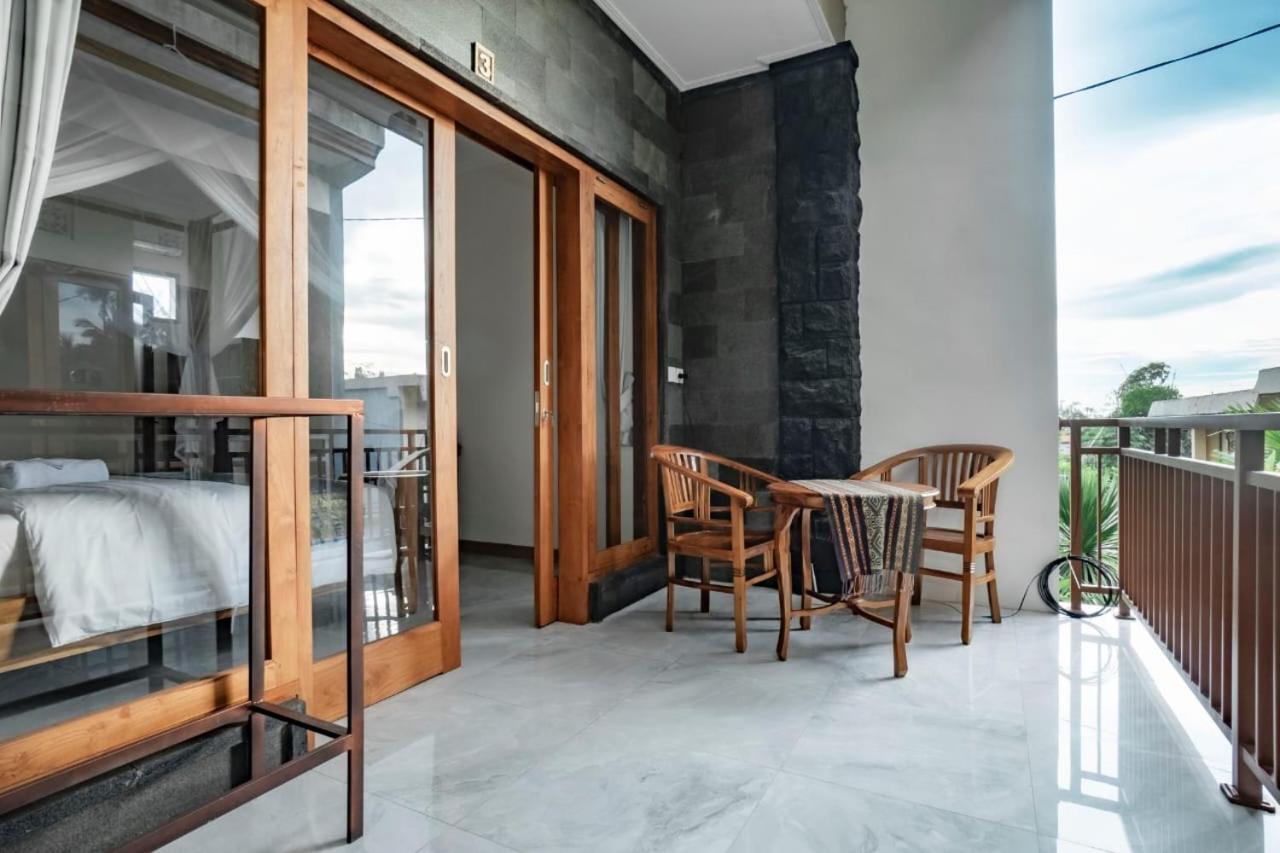 Pak'Vo'House Hotel Убуд Екстериор снимка