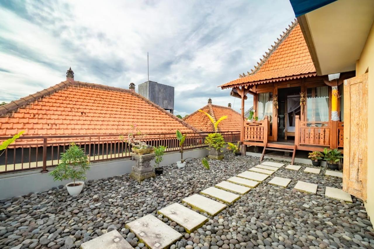 Pak'Vo'House Hotel Убуд Екстериор снимка