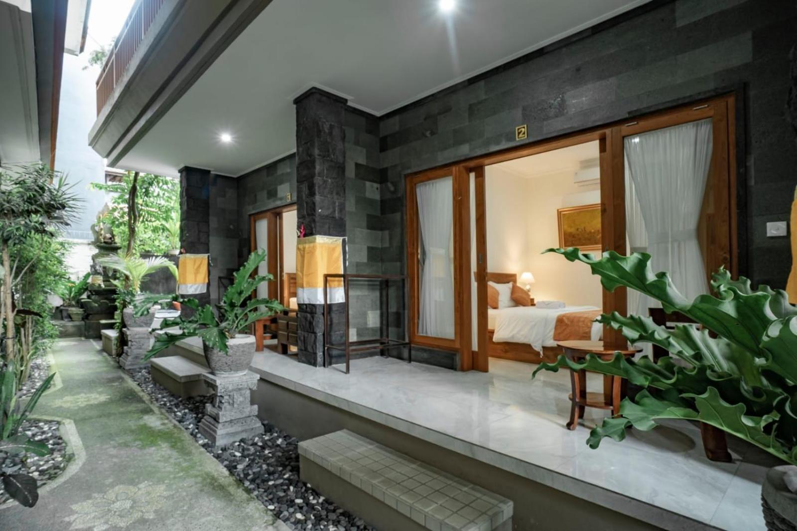 Pak'Vo'House Hotel Убуд Екстериор снимка