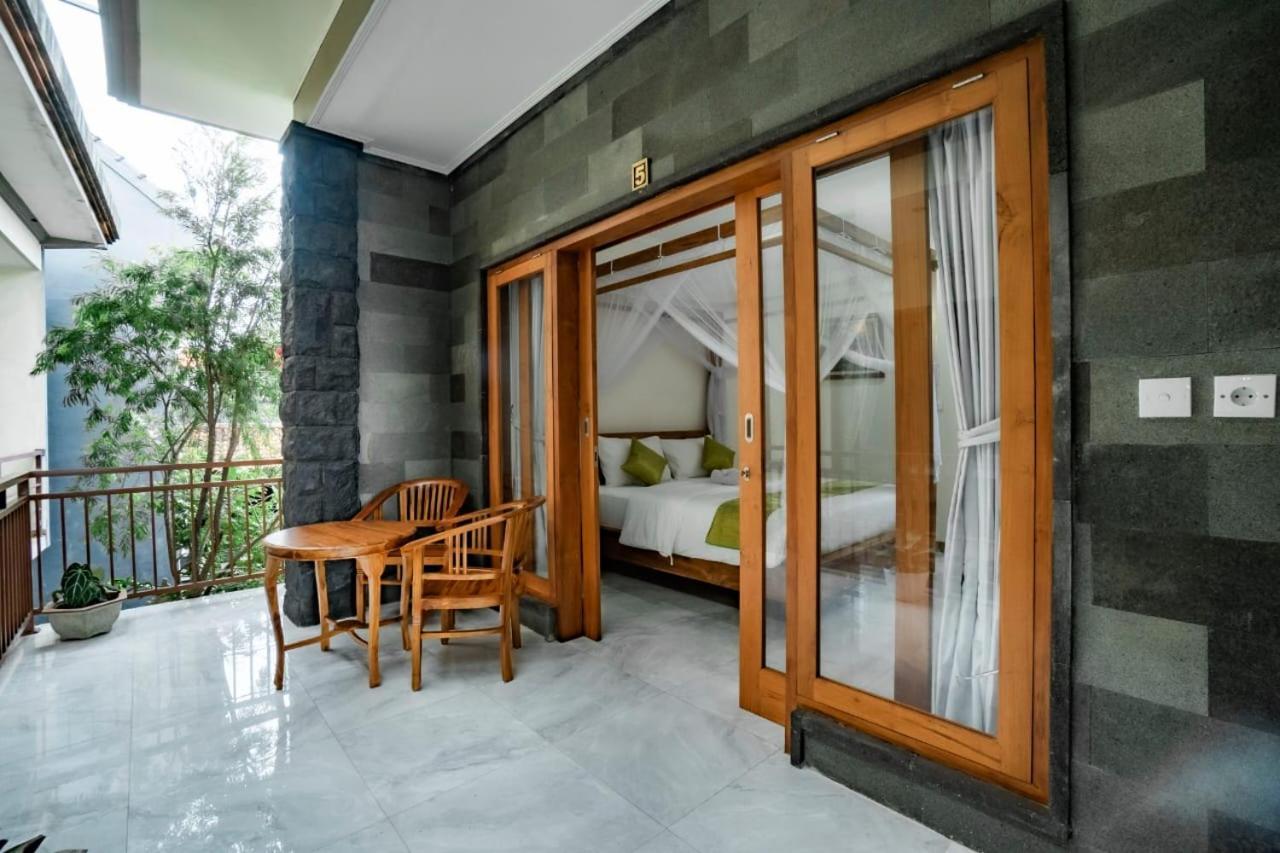 Pak'Vo'House Hotel Убуд Екстериор снимка