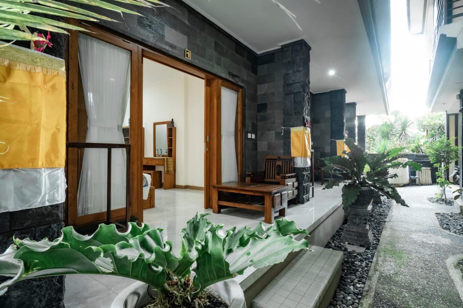 Pak'Vo'House Hotel Убуд Екстериор снимка